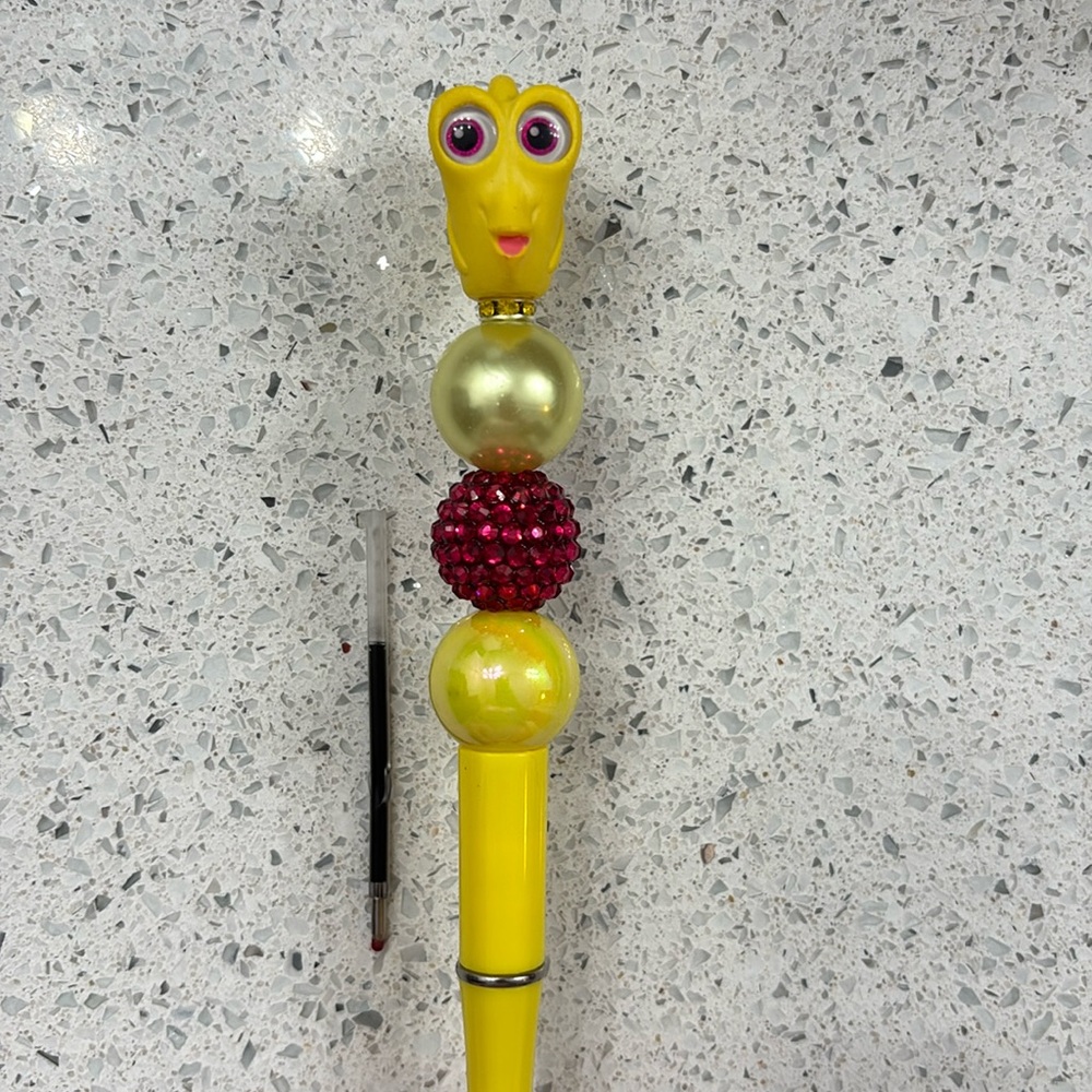 Bubbles Doorables Pen with ink refill